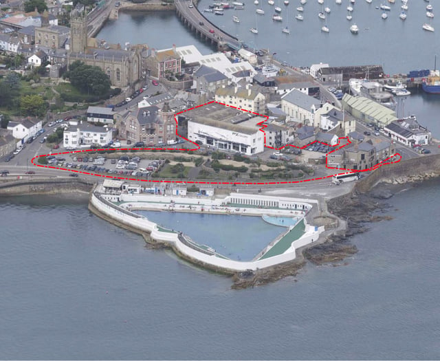 Coinagehall Street project in Penzance edges closer