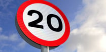 Cornwall’s Gateway area next in line for 20mph restrictions