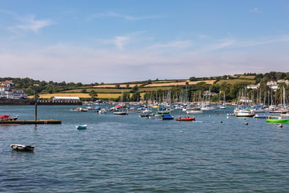 Funding an electric ferry for Falmouth to St Mawes route