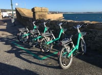 Newquay e-bike bay leads way in Cornwall’s share scheme