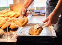 Pasty makers raise over £20,000 to get local schools cooking