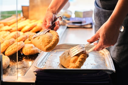 Pasty makers raise over £20,000 to get local schools cooking
