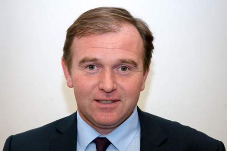 George Eustice