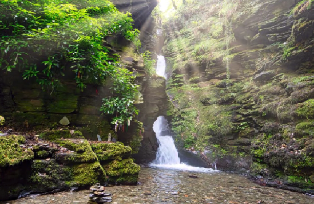 St Nectan’s Glen