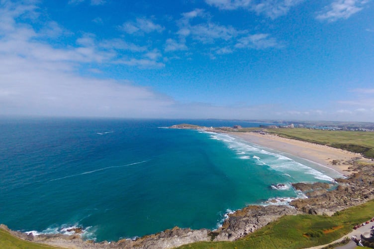 Fistral Beach