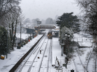 Snow and ice warning issued for Cornwall