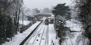 Snow and ice warning issued for Cornwall