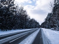 National Highways issue warning with snow set to hit the region