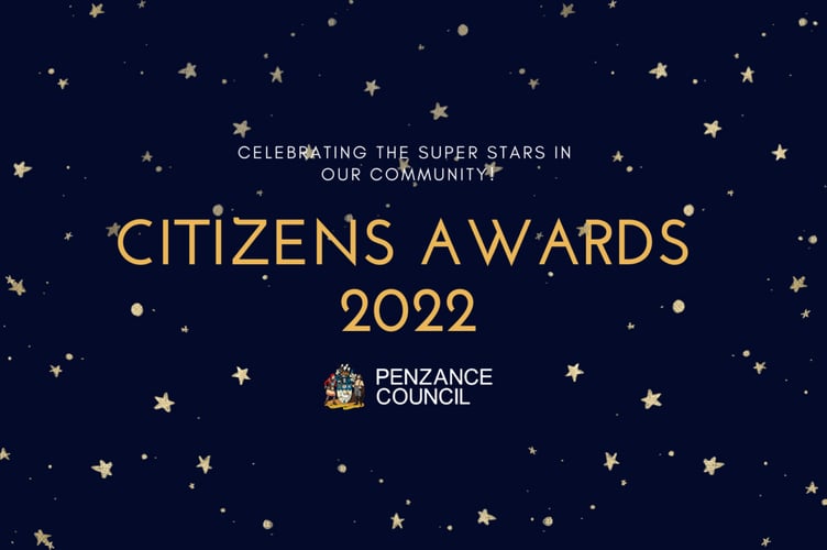 Nominations are open for Penzance Council's Citizens Awards