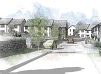 Affordable homes given go-ahead on land near St Austell