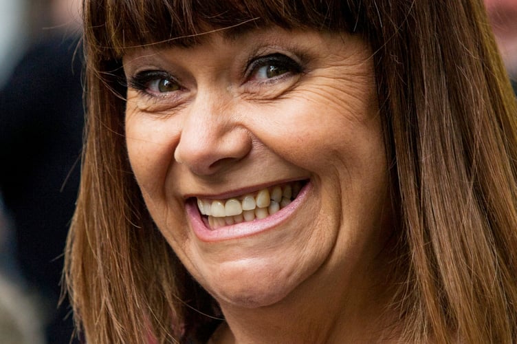 FILE PICTURE - Dawn French. See SWNS story SWLNvicar; A 'sexist' village church has voted against allowing a woman to become their next vicar - despite being the former home of Vicar of Dibley star Dawn French. St Fimbarrus Parish Church in the Cornish village of Fowey has been without a vicar for four years after Rev Phillip de Grey-Warter left to form a 'rival' church in the town. Fowey Parochial Church Council (PCC) made the decision after a 'minority' of the congregation allegedly threatened to leave the church on 'theological grounds' - unless the priest was a man.

Locals are up in arms over 'sexist' decision, which they believe is ironic given that actress and comedian Dawn French was a former resident of the village.