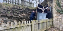 Video: Memorial to Cornwall's worst mining disaster unveiled