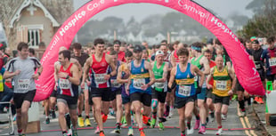 Truro's Reynolds claims victory at Run Falmouth Half Marathon