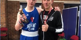 St Columb's ‘Bomber’ Browning claims unanimous victory in Dorset