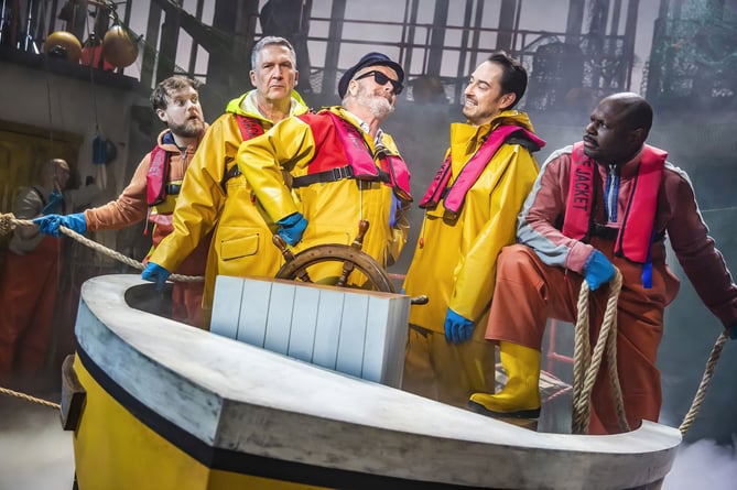 Fisherman's Friends The Musical