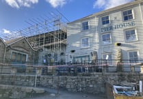 Plan to restore fire-ravaged hotel revealed