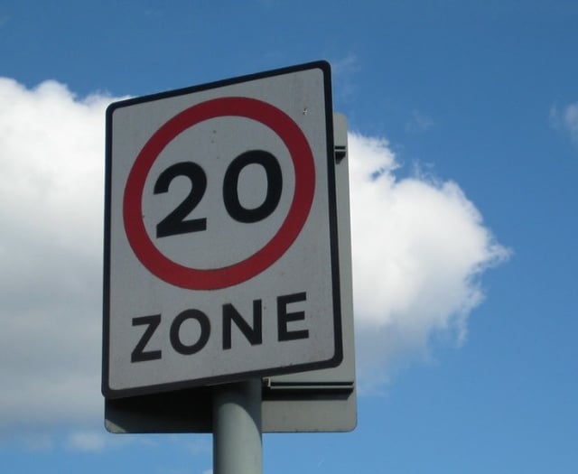 20mph speed limit will be enforced, say councillors and police