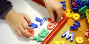 Nearly three times as many children as childcare places in Cornwall