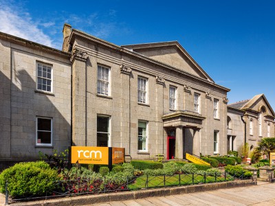 The Royal Cornwall Museum in Truro