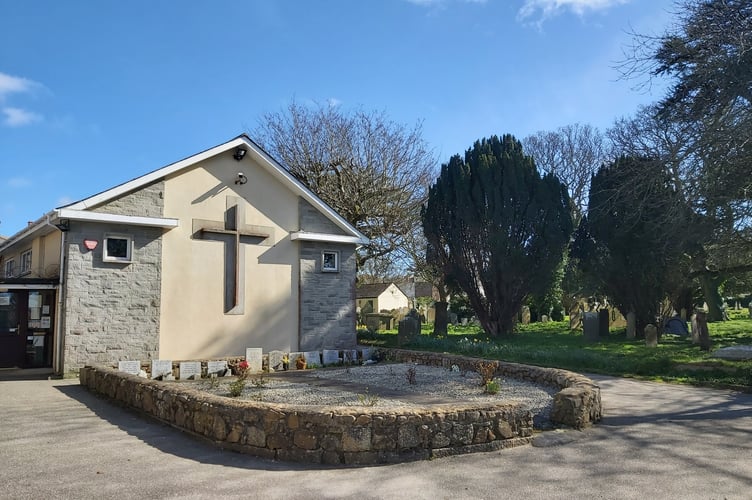 St Martin and St Meriadoc Church Hall