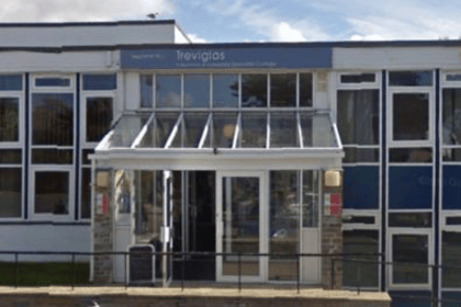 A Newquay college was shut on Monday morning due to a police incident
