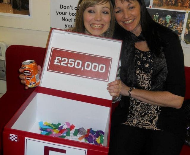 Cornish woman says Deal or No Deal win was 'life-changing'