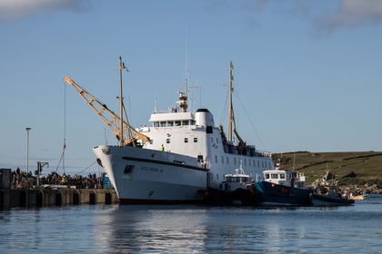 Frustration over Isles of Scilly transport scheme
