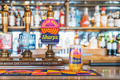 Sharp’s Brewery launches a new Wave to their beer portfolio