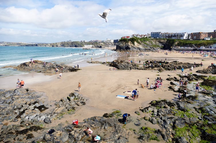 Residents and visitors are being urged to help keep Cornwall clean this Easter