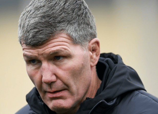 Rob Baxter