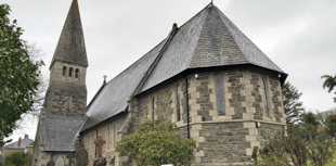 Heated pews helping church