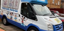 Ice cream van allowed to trade from street despite noise concerns 