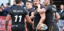 Badham in Cornwall RLFC squad