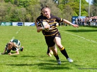 Amy Bunt named as Women's rugby captain