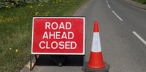 Cornwall road closures: almost two dozen for motorists to avoid this week