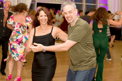 Get those dancing shoes on for ambitious Cornwall salsa festival