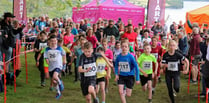 VIDEO: Hundreds take part in the Saltash Half Marathon, 5k & fun run 