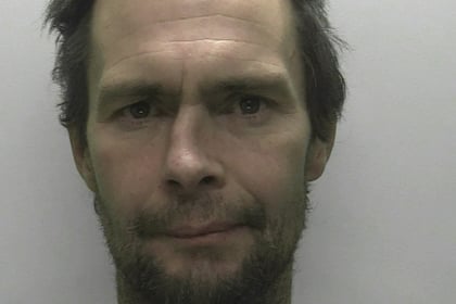 Hooded raider jailed for stealing dying man’s life savings 