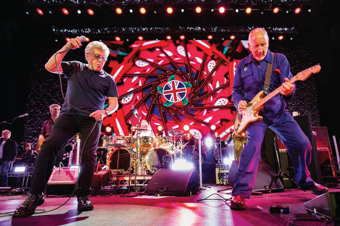 The Who will play the Eden Sessions this summer