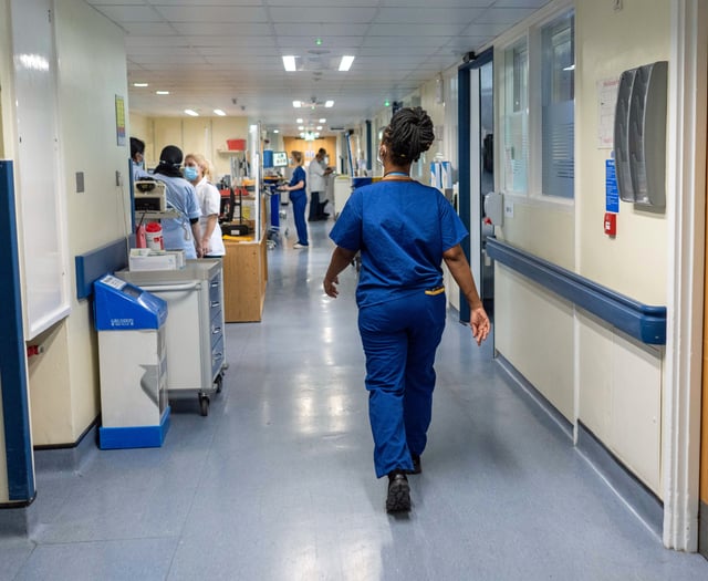 Royal Cornwall Hospitals: all the key numbers for the NHS Trust in March