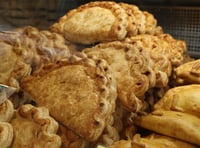 Sponsors hungry to get involved with pasty festival