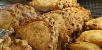 Sponsors hungry to get involved with pasty festival