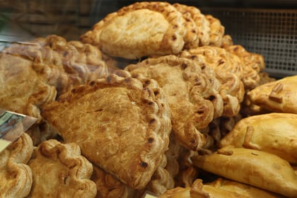 Sponsors hungry to get involved with pasty festival
