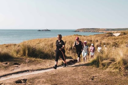South West Coast Path is marking its 50th anniversary