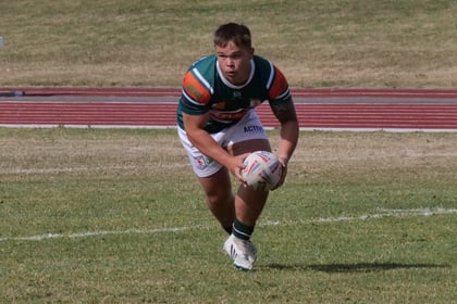 Cornwall RLFC secure double loan signing
