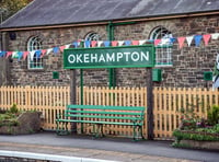 Okehampton defeats Liskeard in battle to find best loved rail station