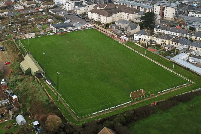 Mount Wise Newquay AFC