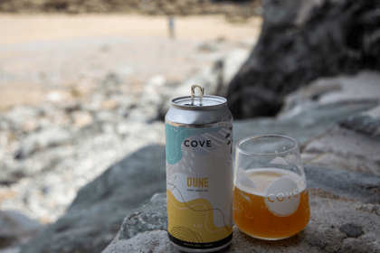 New Cornish beer inspired by sand dune ecosystem