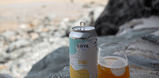 New Cornish beer inspired by sand dune ecosystem