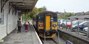 Taxis to replace trains on Liskeard and Looe line until end of day 